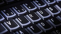 Los internautas españoles, entre los que más problemas de seguridad en la red tuvieron en 2015