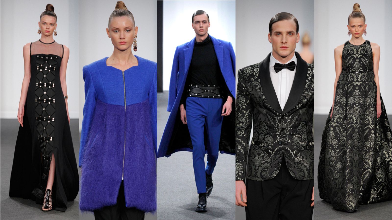 Juan Brea se inspira en la decadencia del imperio español tras la muerte de Felipe II. Ugo Camera.