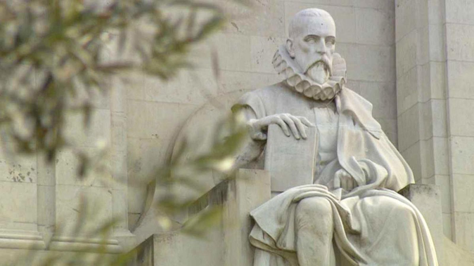 El 23 de abril de 2016 se cumplen 400 años de la muerte de Miguel de Cervantes.