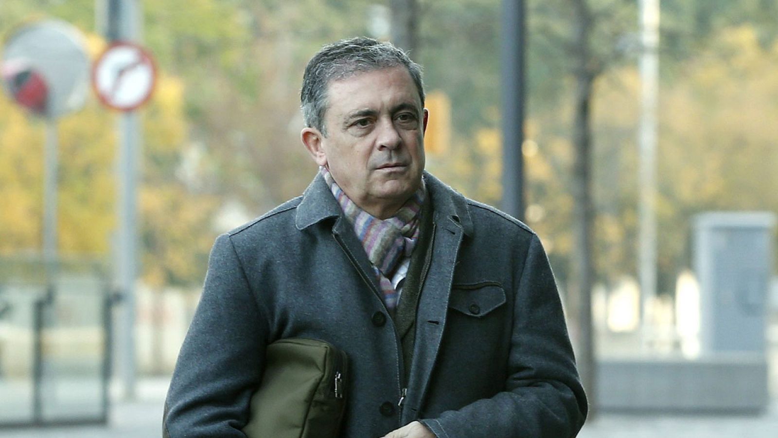 Jordi Pujol Ferrusola, primogénito del expresidente de la Generalitat, en una foto de archivo