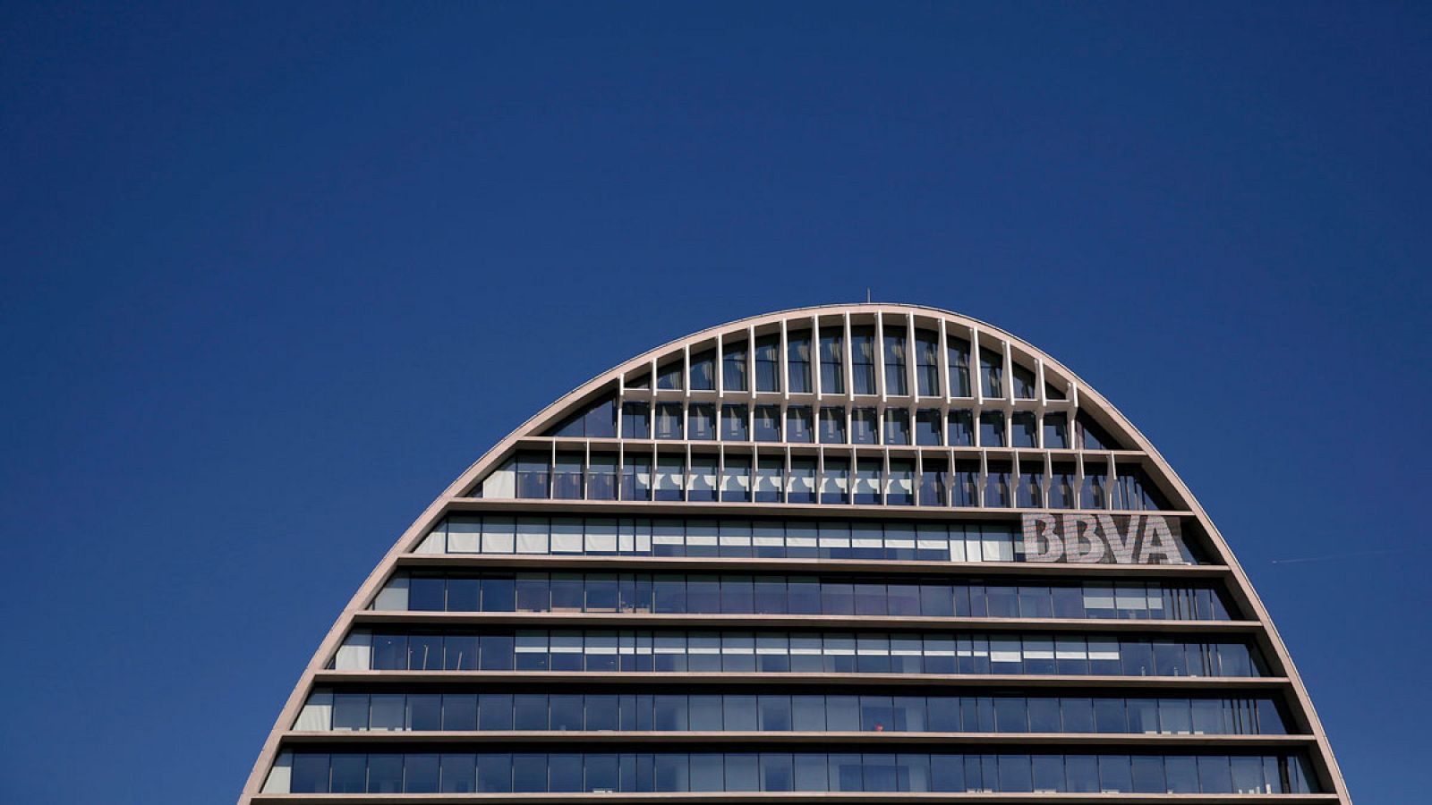 Sede del BBVA en Las Tablas
