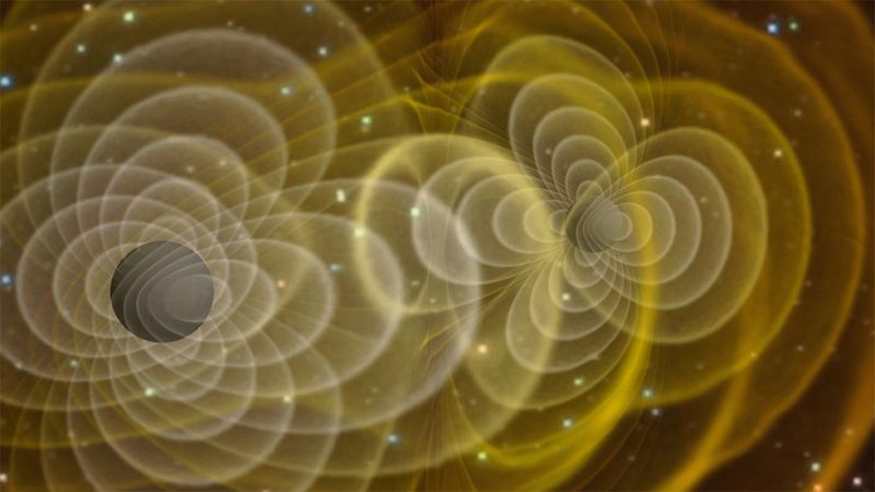 'Cazadas' por fin las ondas gravitacionales que predijo Einstein 