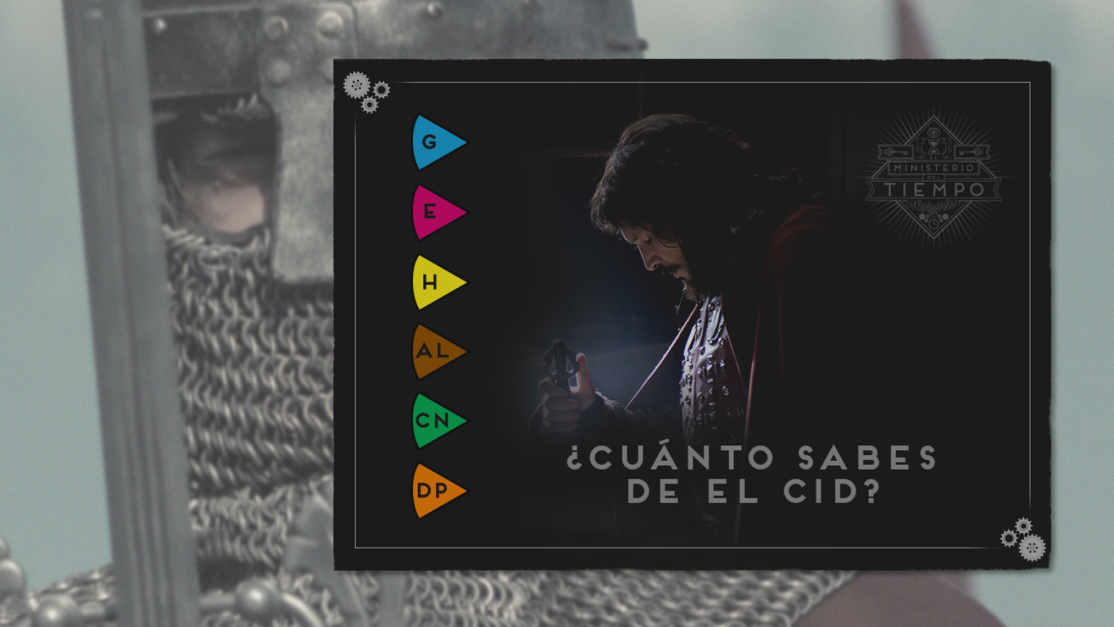 ¿Cuánto sabes de El Cid Campeador?