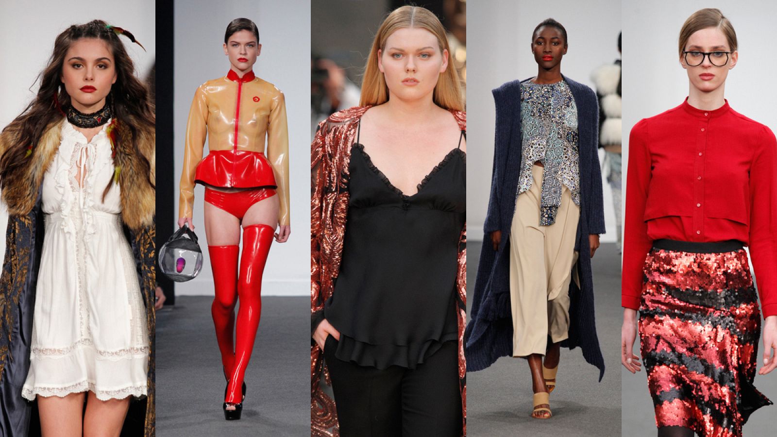 Propuestas de Highly Preppy, Madrbb, Couchel, Mónica Cordera y Yono Taola.