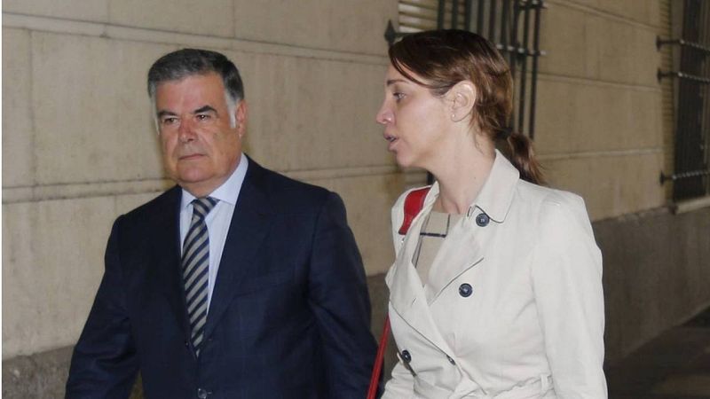 El exconsejero de Empleo andaluz Viera dice que no tuvo responsabilidad en un ERE de 21 millones de euros