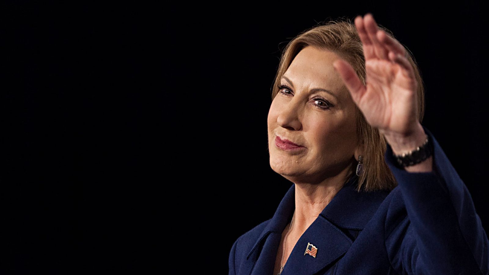Carly Fiorina, la única mujer que aspiraba a la candidatura republicana, abandona las primarias