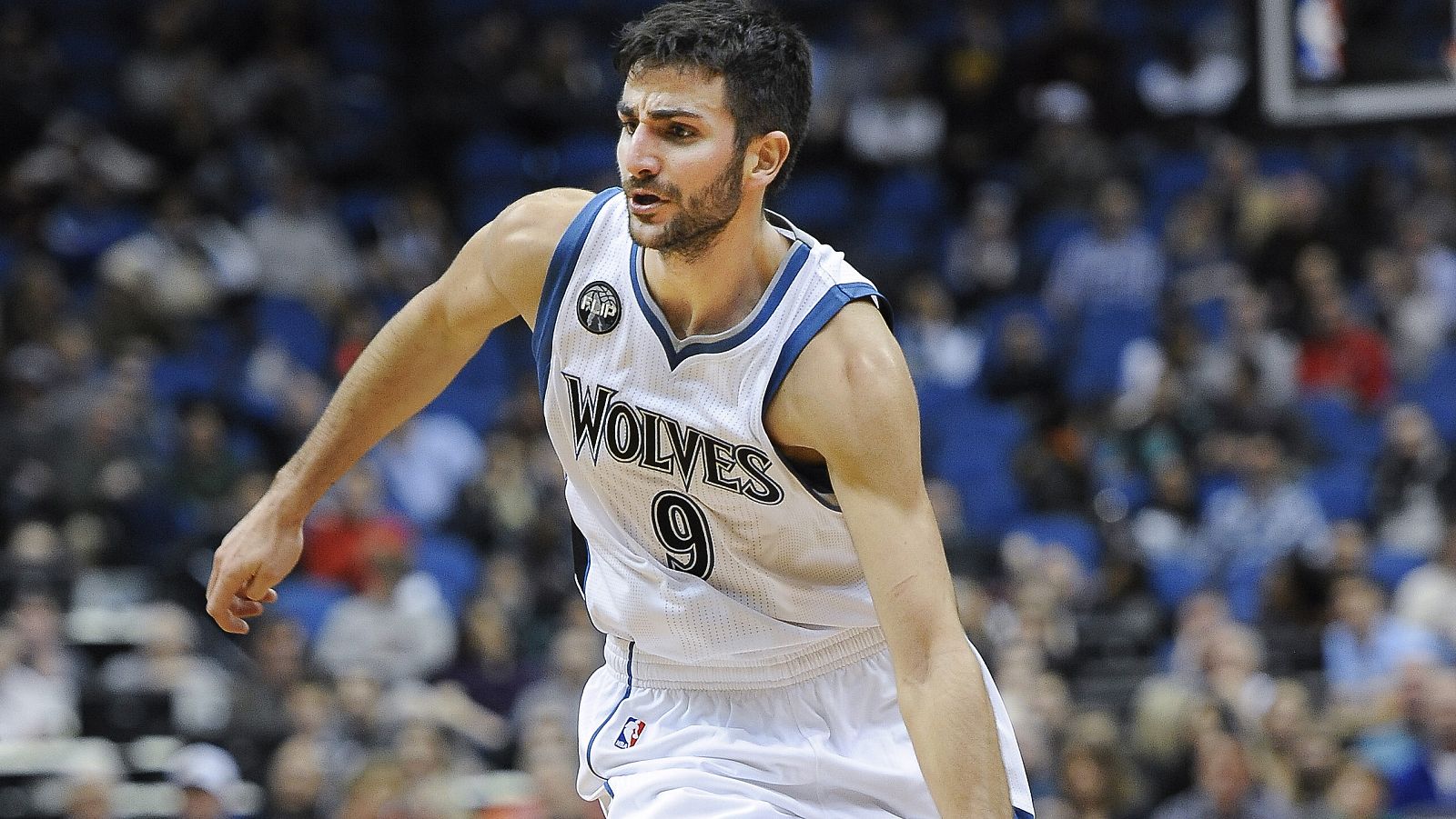 Ricky Rubio lidera a los Timberwolves