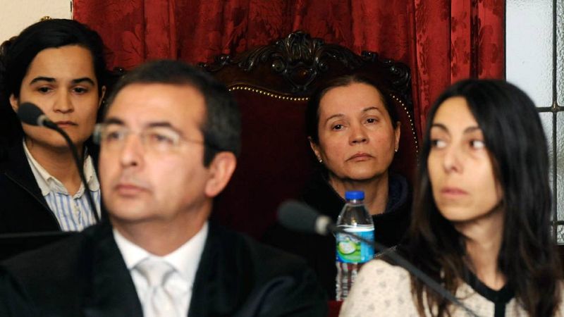 Los peritos discrepan sobre la salud mental de la asesina de Isabel Carrasco