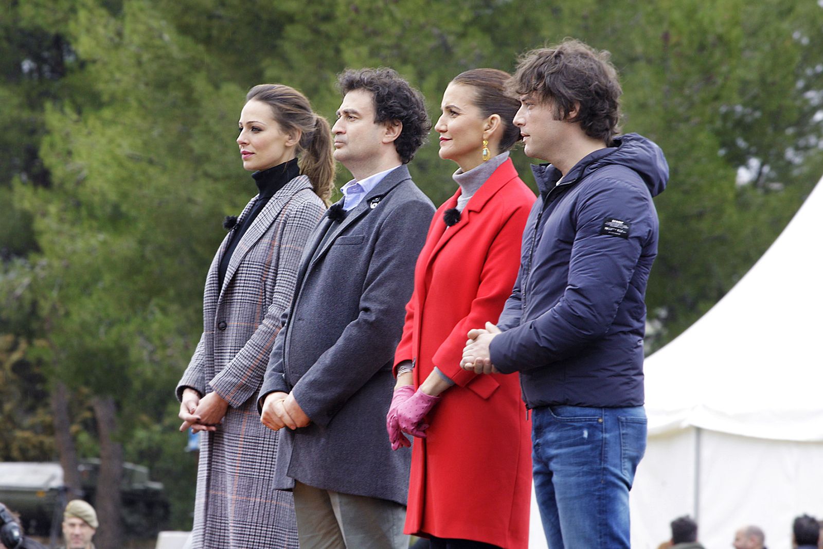 Toledo ha acogido el casting con 400 personas