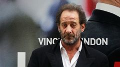 Vincent Lindon: "Cansa mucho ser alguien decente, por eso hay tan pocos"