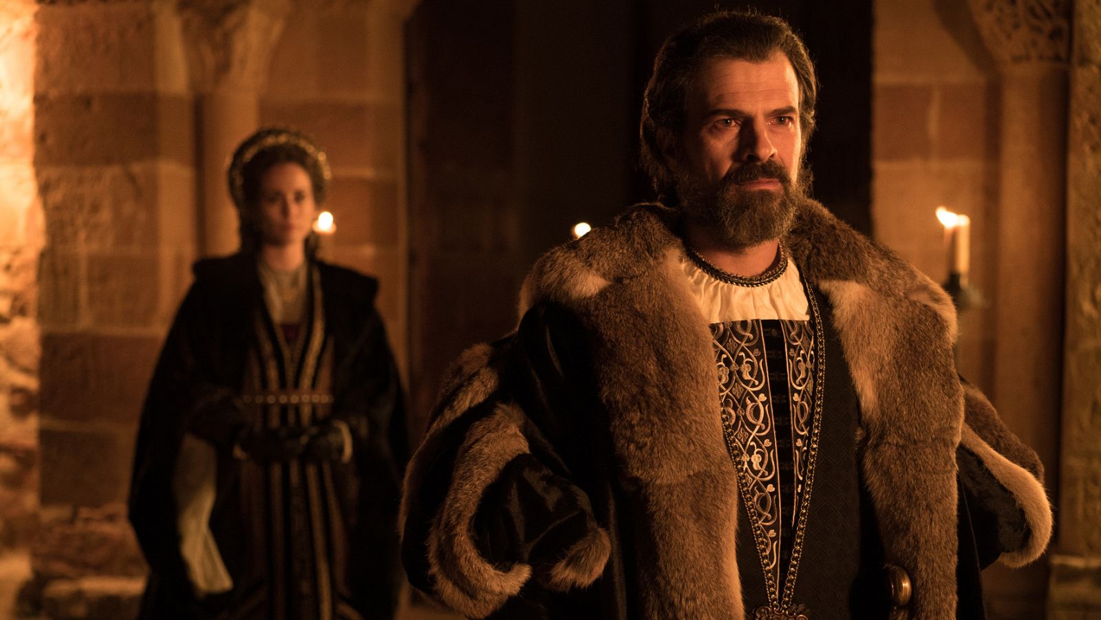 'La Corona Partida': Rodolfo Sancho vuelve a encarnar a Fernando el Católico