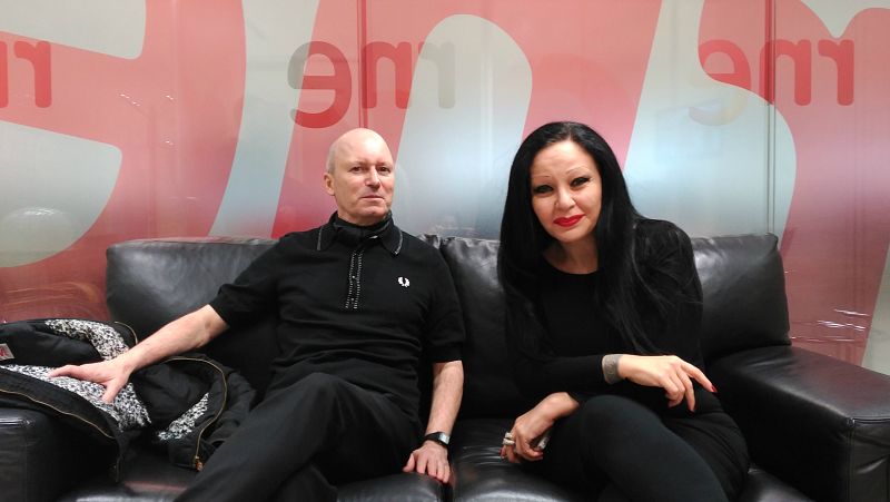 Fangoria: "Nuestro nuevo disco es música electrónica que pueden bailar los robots o personas con poco ritmo"