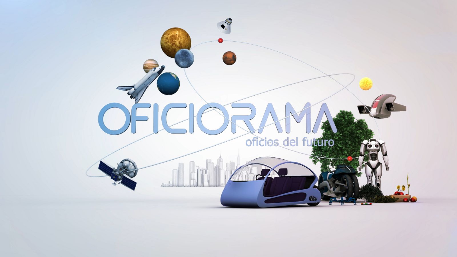 'Oficiorama': cada sábado, La 2 te invita a un viaje en el tiempo