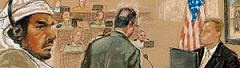 El Tribunal Especial de Guantánamo condena al chófer de Bin Laden cinco años y medio de cárcel