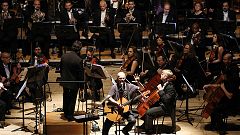 Celtas Cortos celebra 30 años de canciones en una noche sinfónica y solidaria en Oviedo