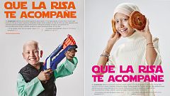 Risa contra el cáncer infantil