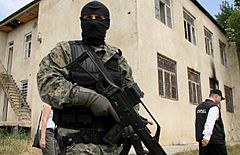 Rusia asegura que Georgia y Osetia del Sur han firmado un alto el fuego