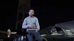 Sharif: uno de los mc's más potentes de la escena nacional y uno de los mejores letristas