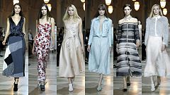 Carolina Herrera resucita el espíritu de Jackie Kennedy