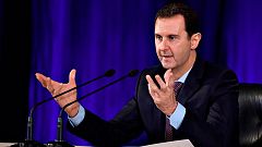 Al Asad ve "difícil" el alto el fuego en Siria propuesto por EE.UU. y Rusia