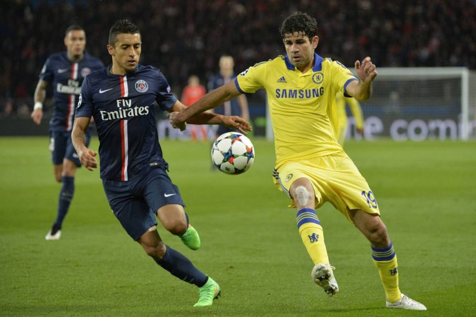 PSG-Chelsea, otra vez rivales en Champions
