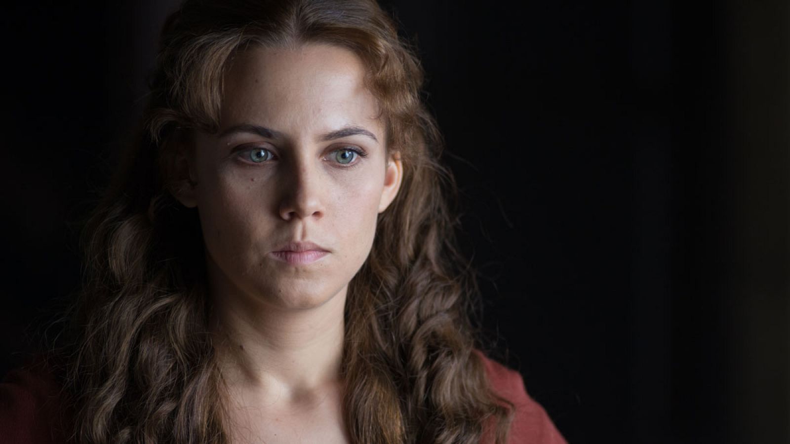 Aura Garrido en El Ministerio del Tiempo