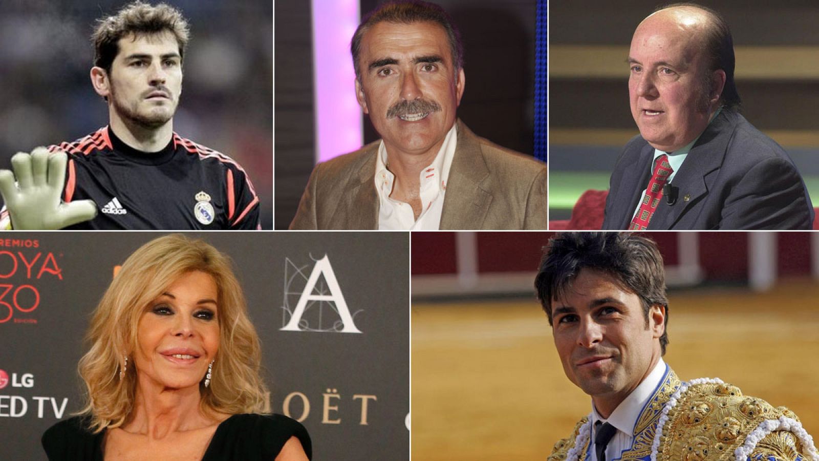 Los próximos invitados de 'En la tuya o en la mía'