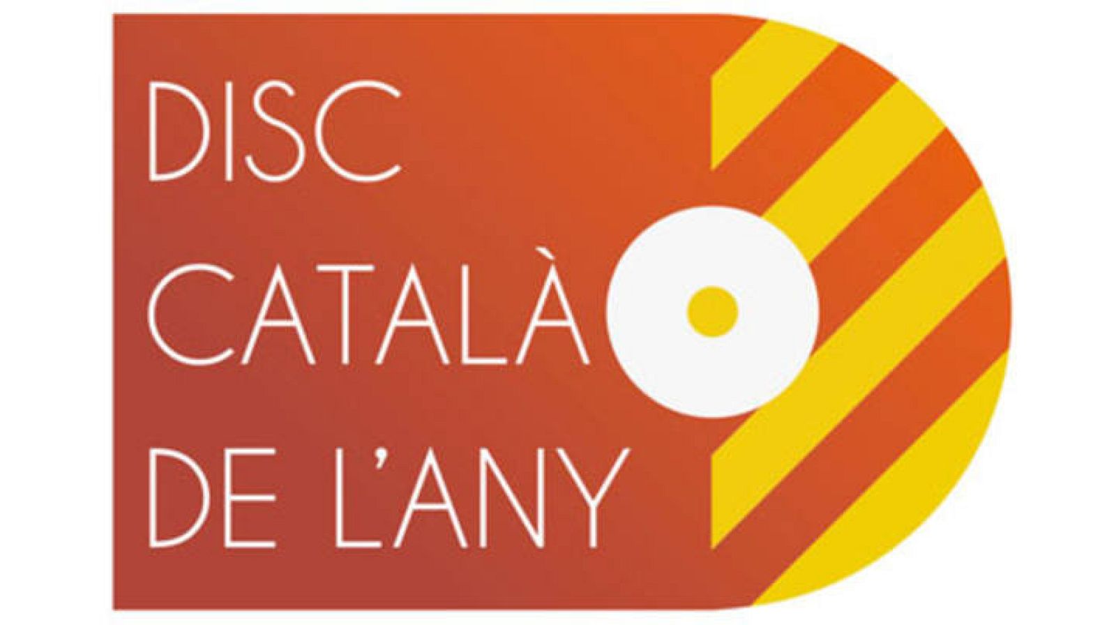 Logo Premi Disc Català de l'Any