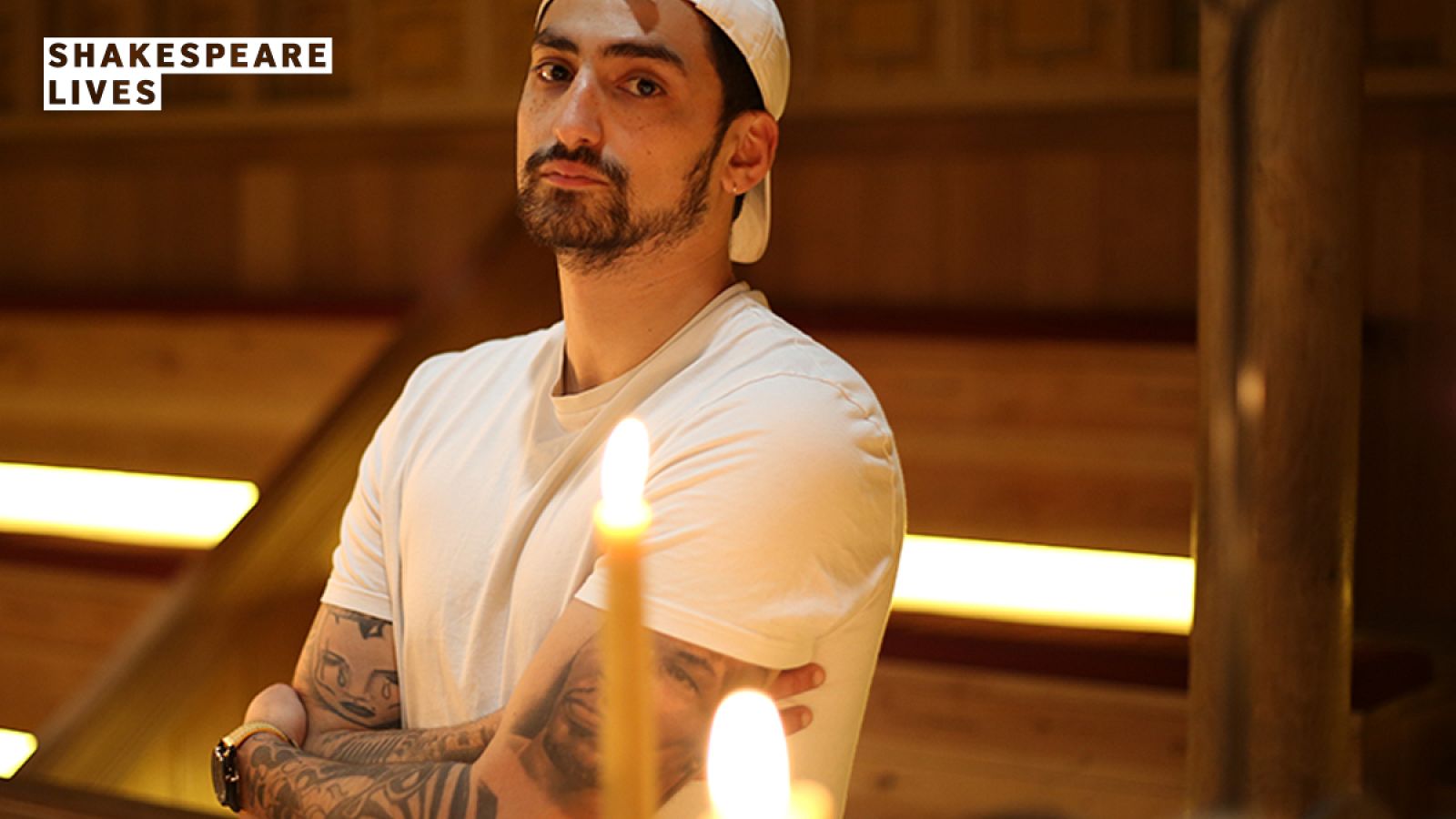 Fotograma del corto de SBTV sobre 'Noche de Reyes'