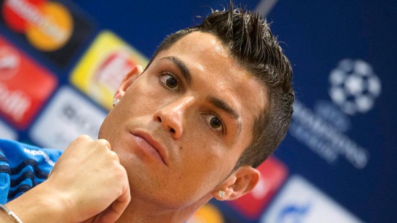 Cristiano: "Las comiditas, abracitos y besitos no valen nada"