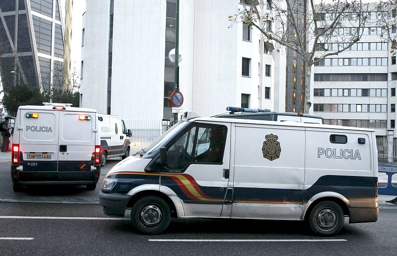 Una operación contra el tráfico de sustancias dopantes se salda con 15 detenidos