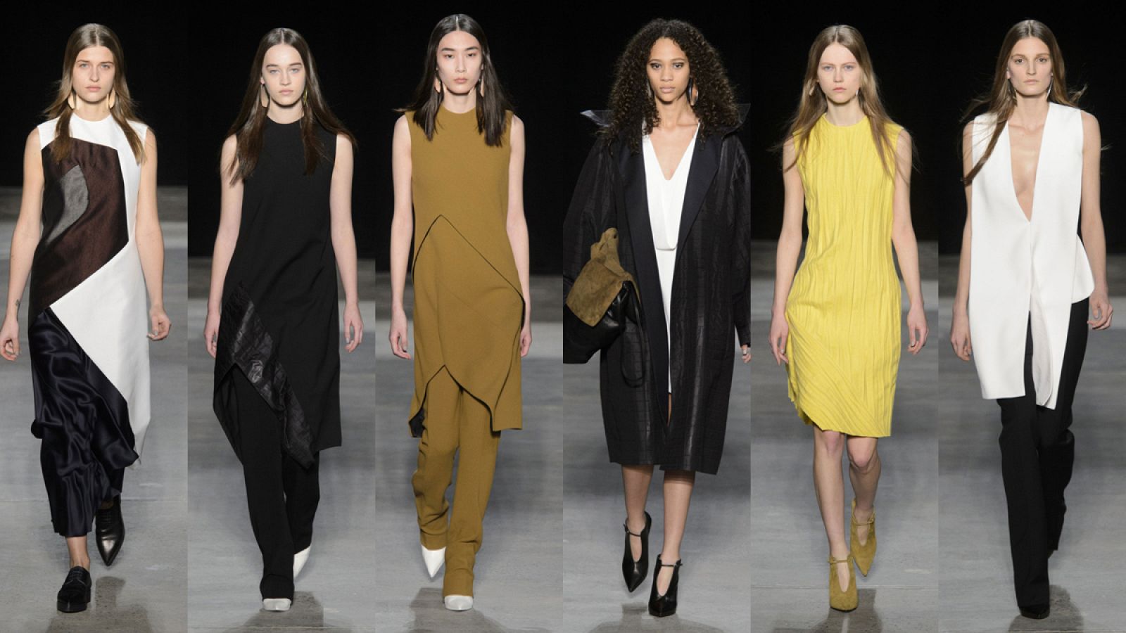 Vuelve el minimalismo neoyorquino de Narciso Rodríguez