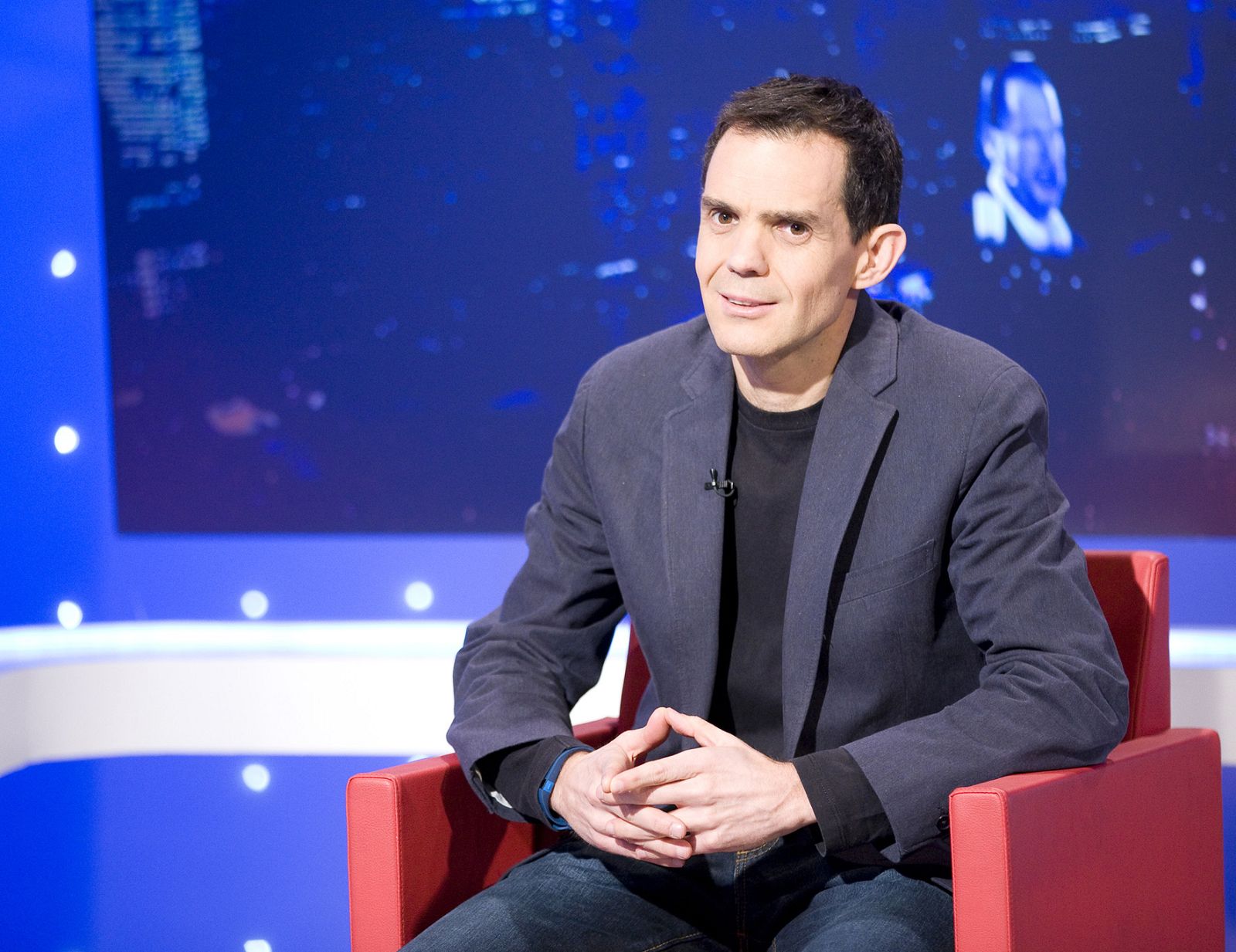 Arsenio Pérez, de 'Salesforce', estará este jueves en 'Emprende'