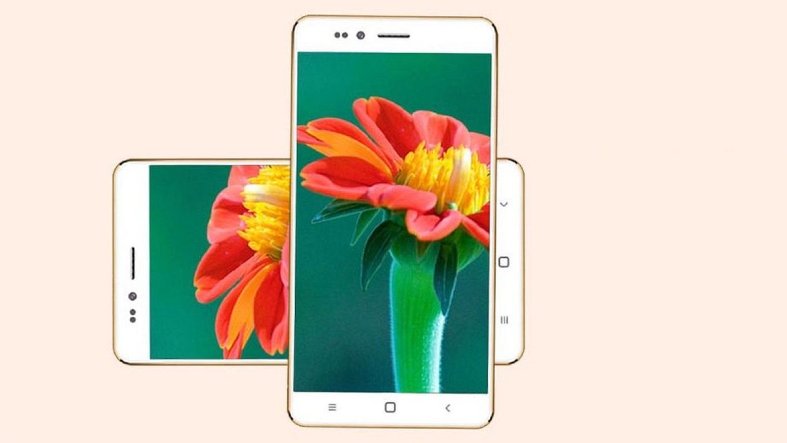 El 'Freedom 251' sale a la venta al mercado indio con un precio de 251 rupias.