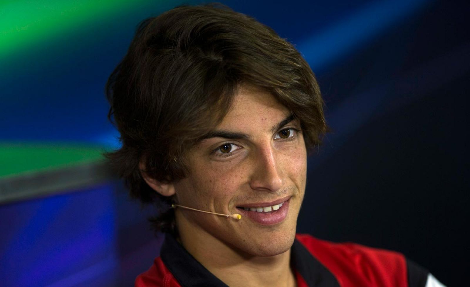 Roberto Merhi en una foto de archivo.