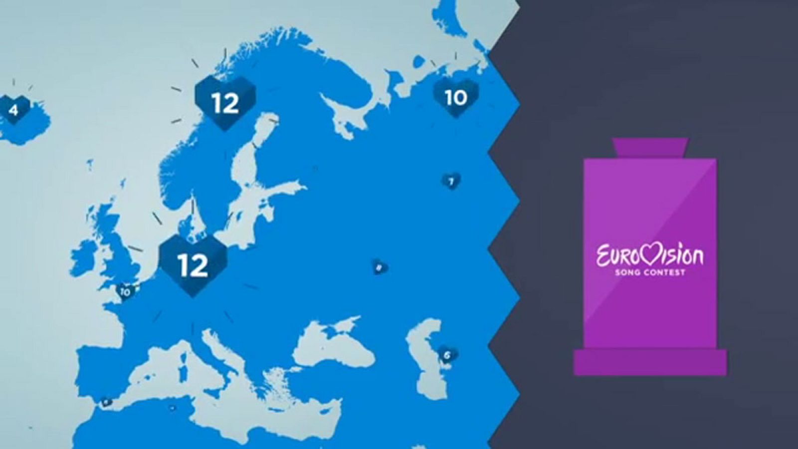 Emoción hasta el final en Eurovisión 2016: nuevo formato de votación