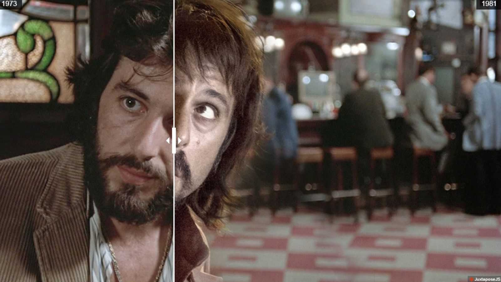 ¿Se parece Pacino a Al Pacino? ¿Ves a Hugo Silva como Serpico?