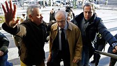 El juez mantiene a Rato como investigado tras declarar por la pieza separada sobre su patrimonio