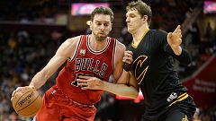 Los Bulls se felicitan de seguir contando con Gasol pero no frenan su mala racha