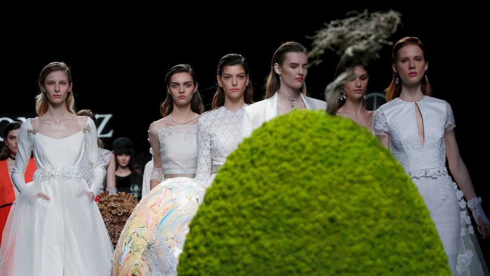 Ion Fiz ha cerrado la segunda jornada de MBFWM