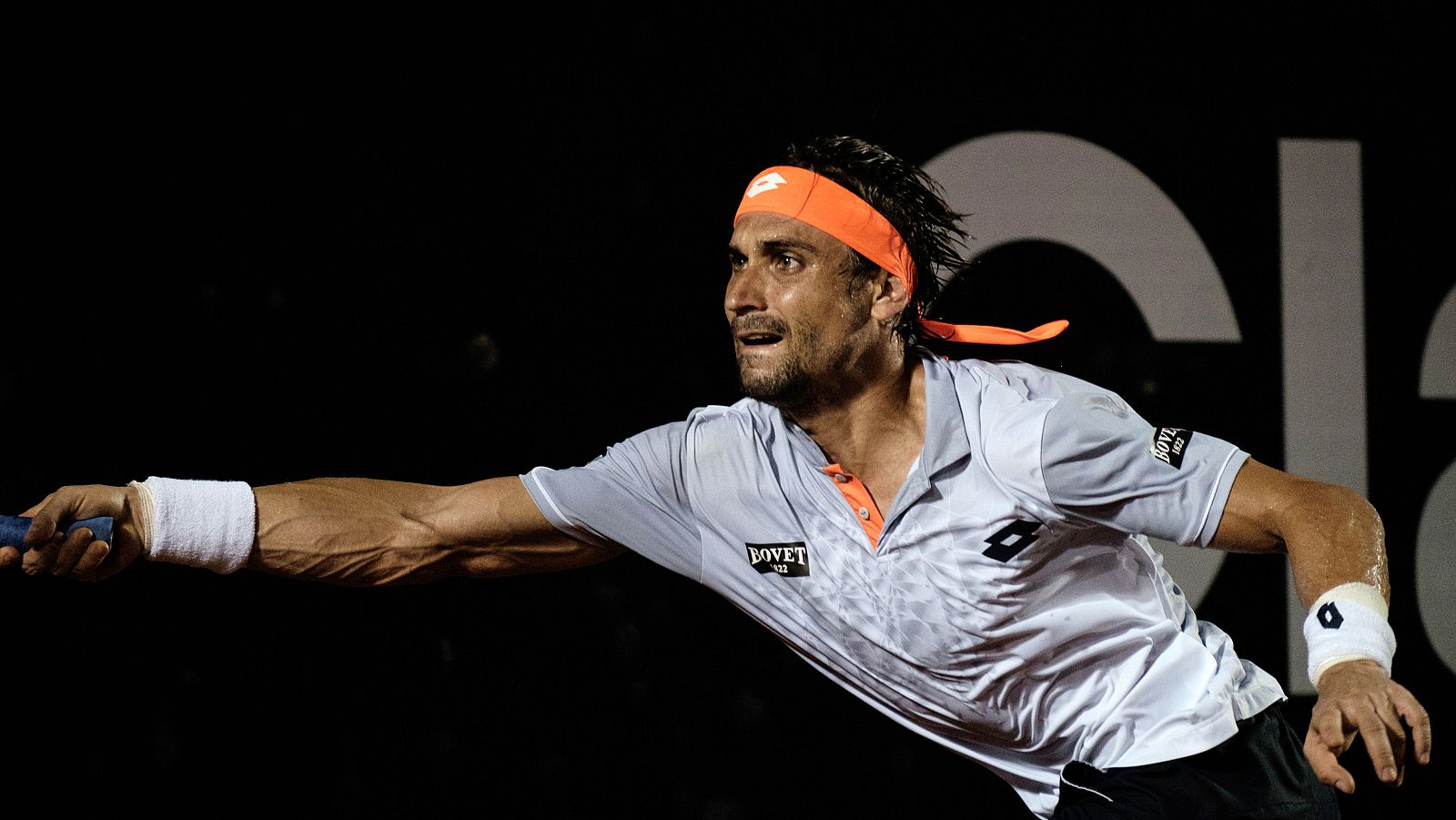 David Ferrer es octavo de la ATP