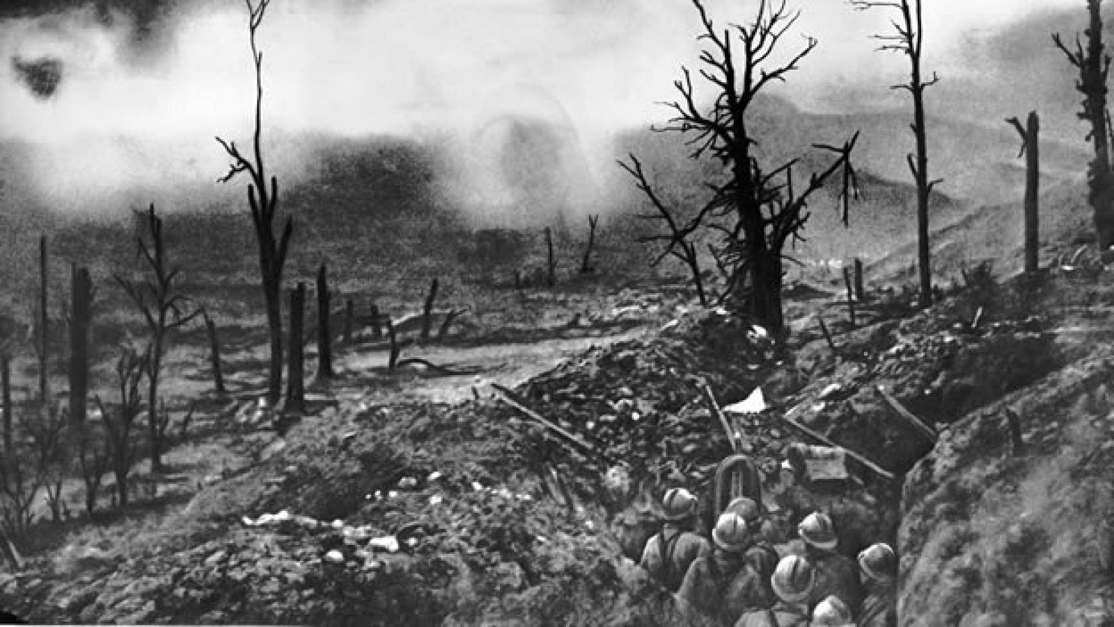 Recordamos la batalla de Verdún en Saber y Ganar