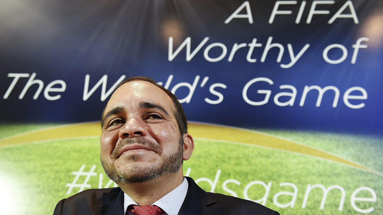 El príncipe Ali Bin Al Hussein pide que se anulen las elecciones en la FIFA