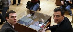 Así es la reforma exprés de la Constitución que Ciudadanos exige al PSOE -y que necesita el apoyo del PP-