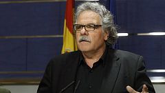 ERC y DiL solo se abstendrán en la investidura de Sánchez si hay referéndum y "nunca" apoyarán un Gobierno con C's
