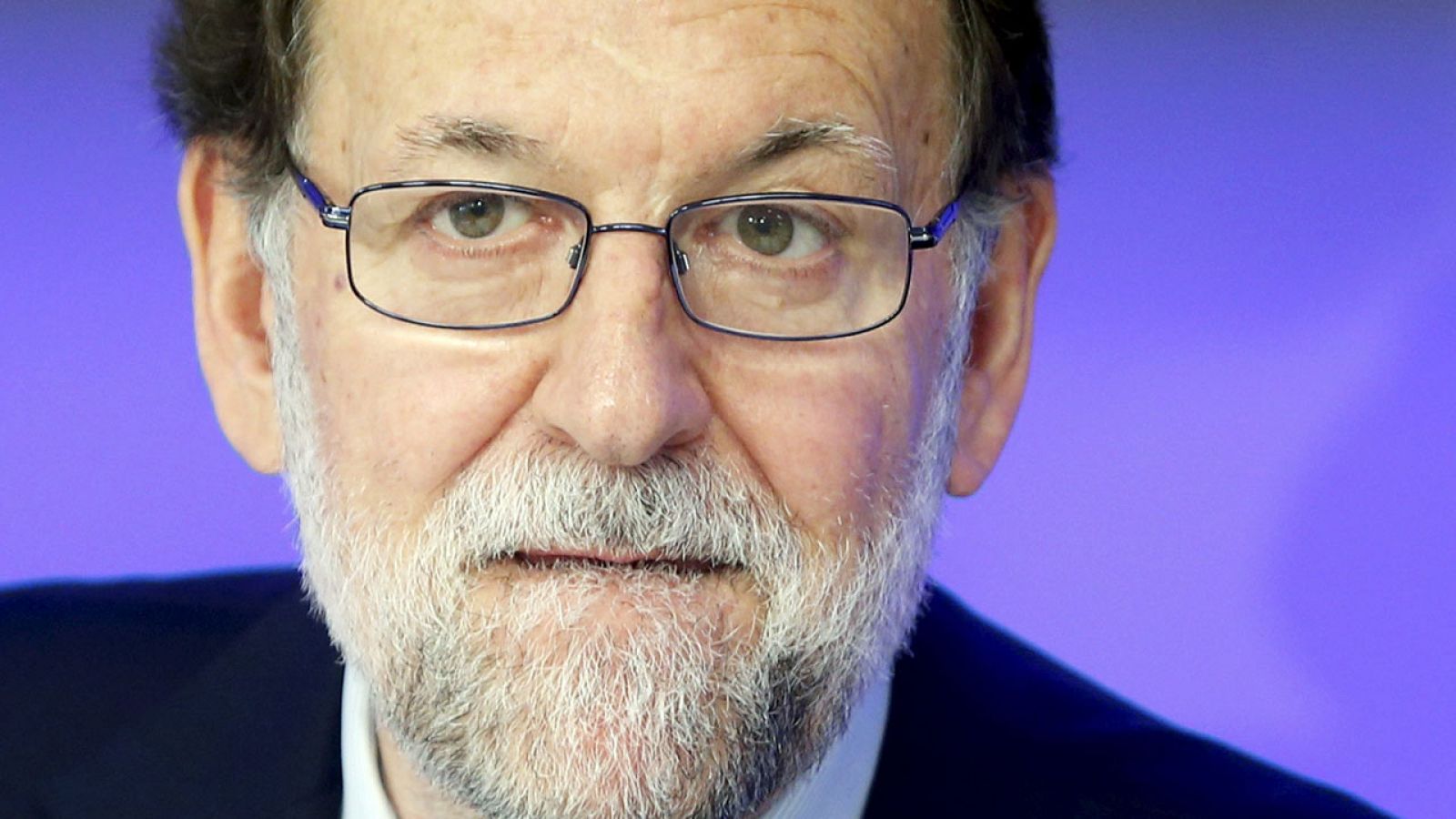 El presidente del Gobierno en funciones, Mariano Rajoy, en una imagen de archivo