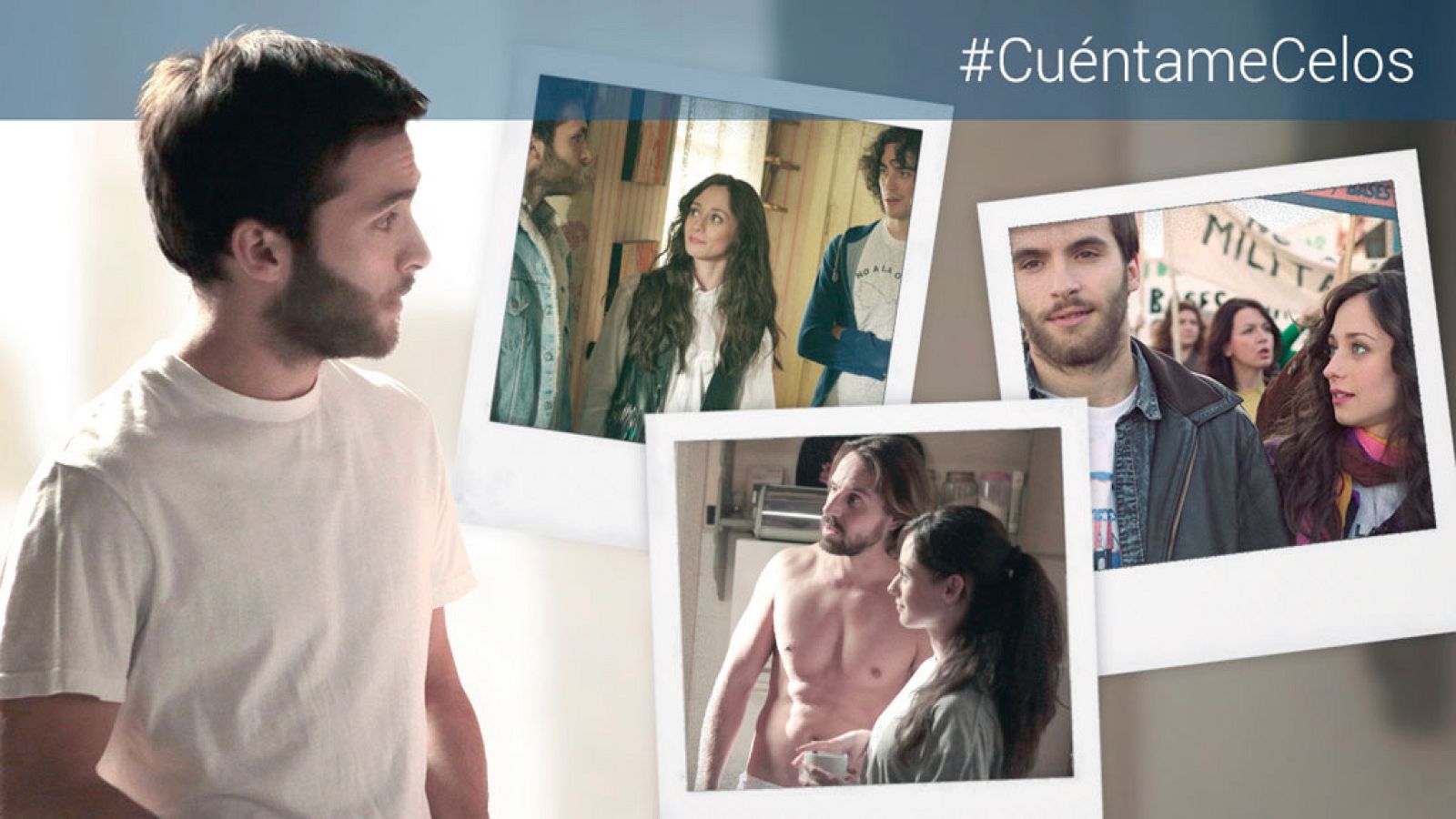 Los momentos clave de Carlos y Karina en #CuéntameCelos