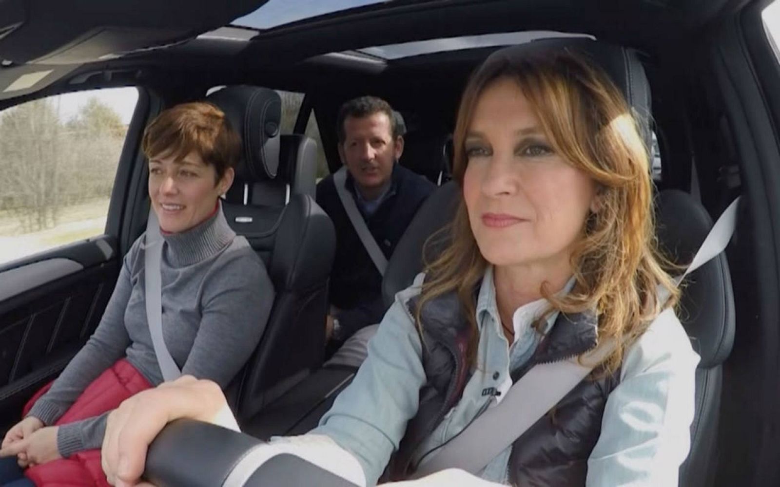 Conducimos con Patricia Gaztañaga