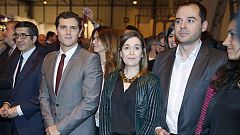 Rivera pide a Rajoy por carta una reunión antes del debate de investidura para explicarle su acuerdo con el PSOE