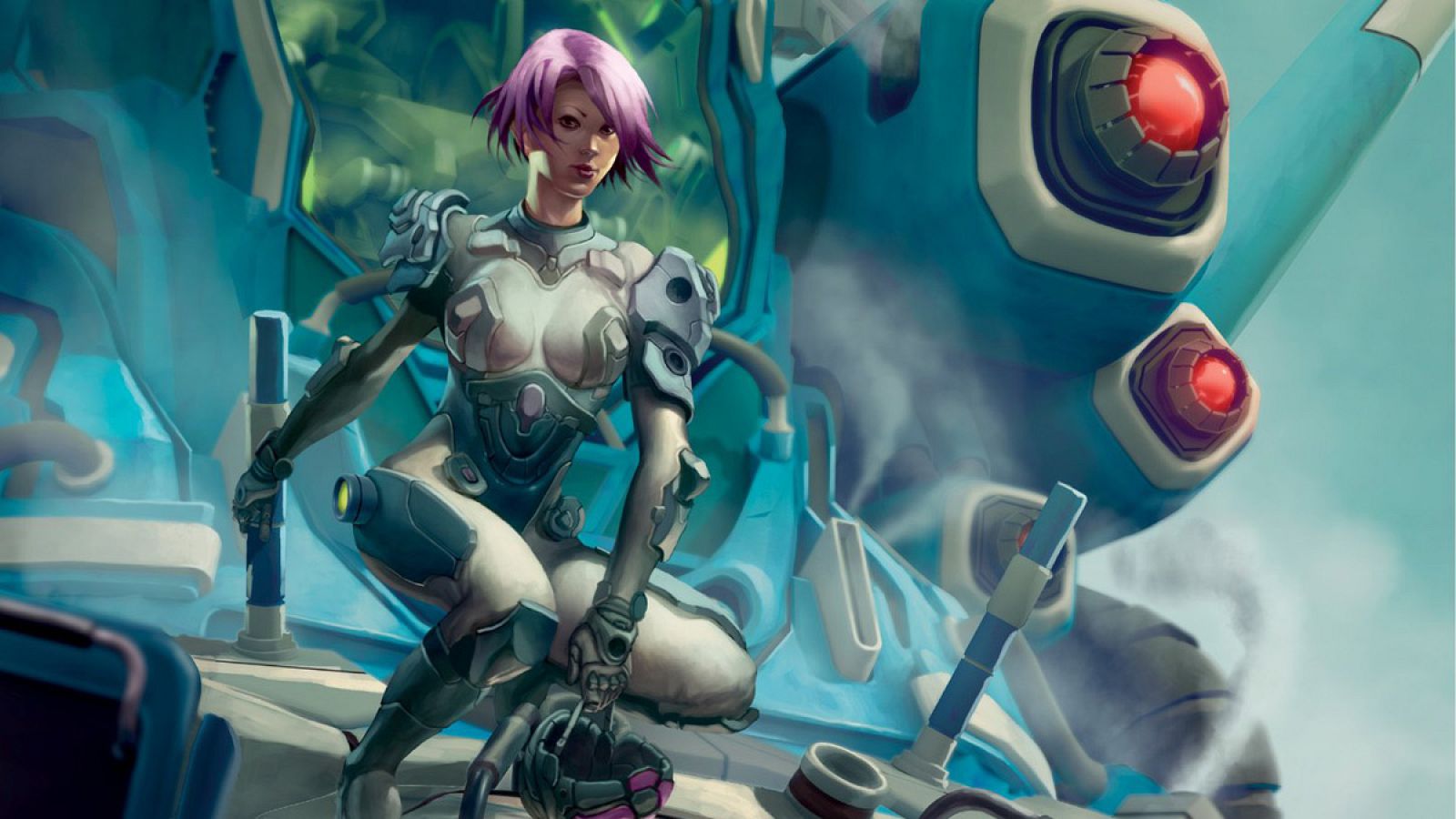 Fragmento del cartel de Expomanga 2016